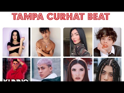 Tampa Curhat Beat challenge - TikTok