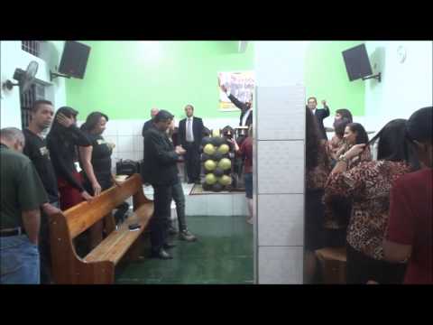 Bem vindo....20 Setembro 2014 - Assembleia de Deus - Taquaril A - Setor 02