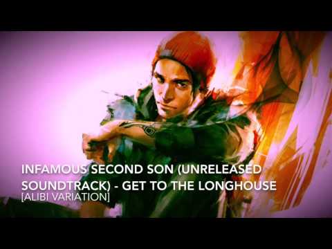 inFAMOUS Second Son (Unreleased Soundtrack) - Get To The Longhouse [Alibi Variation]