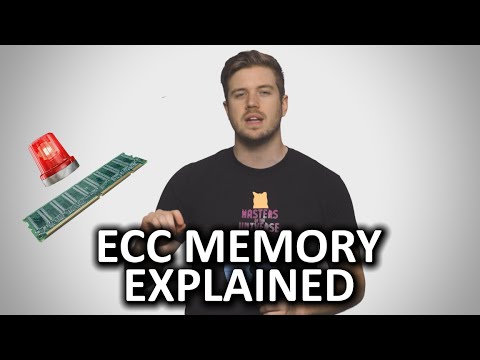 ECC Memory As Fast As Possible
