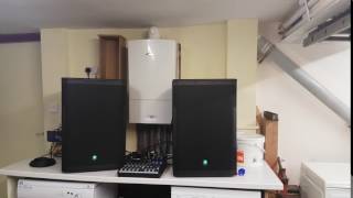 Video thumbnail for Mackie SRM650 Speaker Sound Test 2 by DJ Micky K