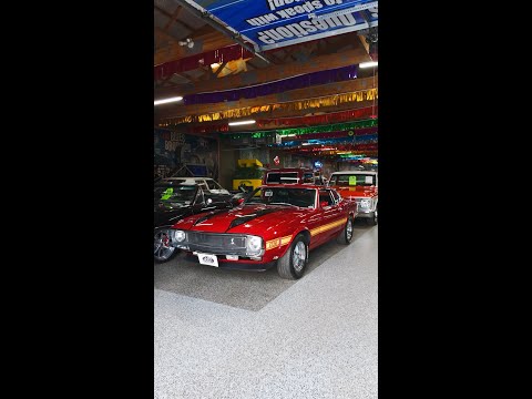 1970 Ford Mustang (CC-2041540) for sale in Volo, Illinois