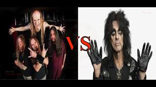 If Strapping Young Lad wrote &#39;School&#39;s Out&#39;