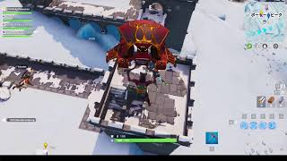 練習フォトナ  【FORTNITE】