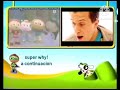 DKLatam 21 De Agosto Del 2012 Créditos Mister Maker A Continuación Super Why Promo