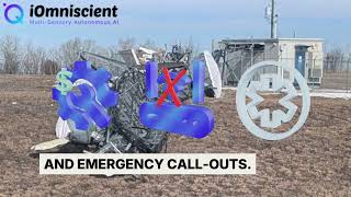 Unauthorised Site Access & Perimeter Security | Telecommunication | iOmniscient