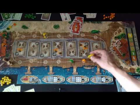 Montego Bay játékszabály - János György