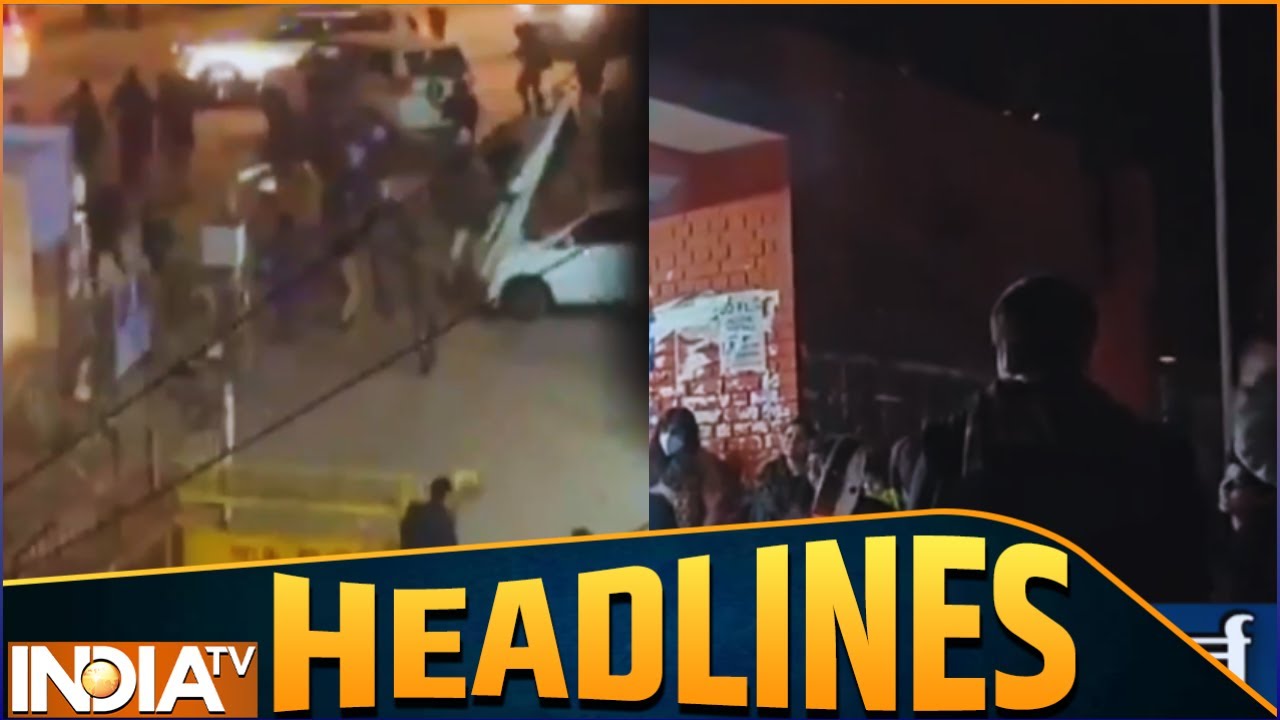 Headlines: Delhi Turkman Gate Bulldozer Action | Bangladesh Hindu Violence | Trump On PM Modi