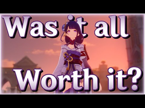 Genshin Impact: Is Baal Worth It?