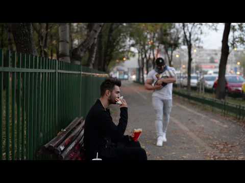 Dragos Syko trying to set an example