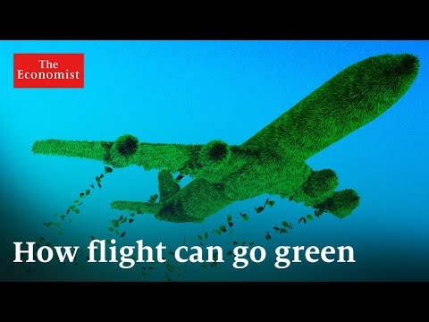 Can flying go green?