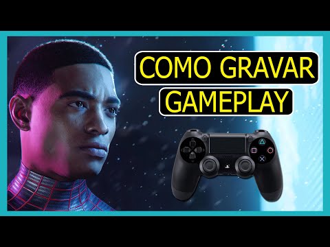 Como gravar e enviar vídeo pro YouTube no PS4 [ VERSÃO DEFINITIVA ]