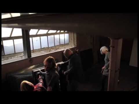"Beware" by Richard Howe - Four4 Horror Short Film Competition 2013