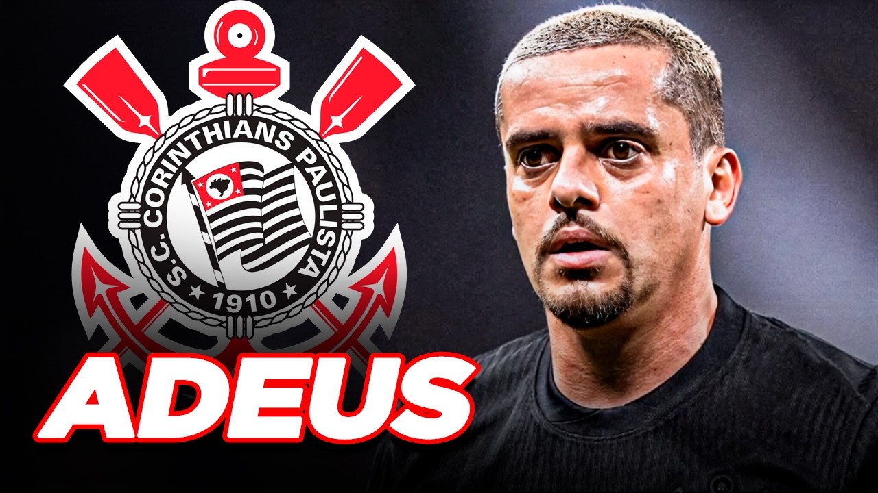 OLHA A LISTA DE DISPENSAS DO CORINTHIANS PARA 2025 CHEIA DE NOMES CONHECIDOS! (Limpa no elenco)