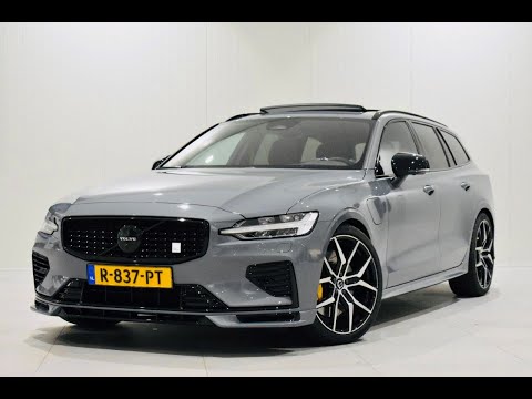 Volvo V60 Polestar Engineered | Heico Sportiv Bodykit + Heico Sportiv Selected Sound | Model 2023!!