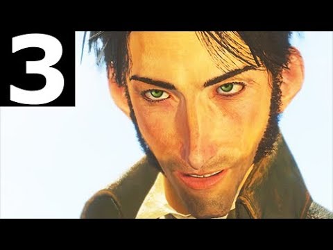 The Council Episode 1 - Night Stroll - Walkthrough Gameplay Part 3 (No Commentary Playthrough)