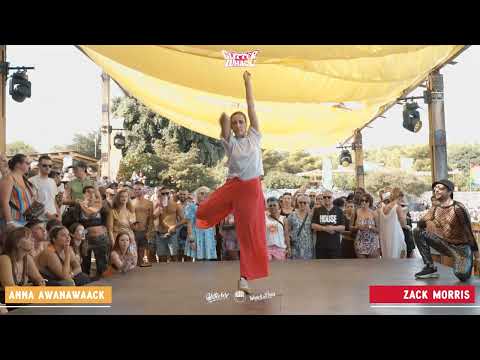 GlitterWhack Battle TOP 20 - Anna Awanawaack vs Zack Morris