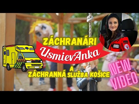 UsmievAnka - ZÁCHRANÁRI (oficiálny videoklip), ZSKE