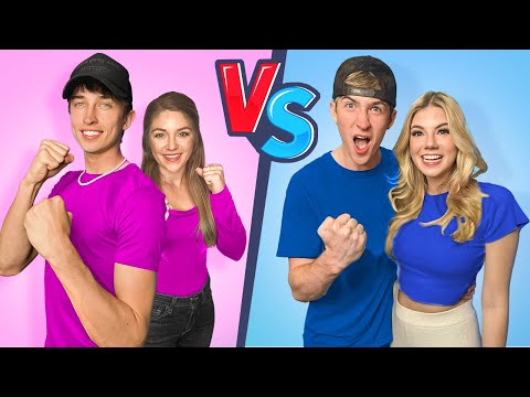 WHO IS THE BETTER COUPLE?!