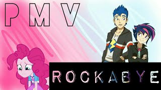 Rockabye- my little pony (PMV)