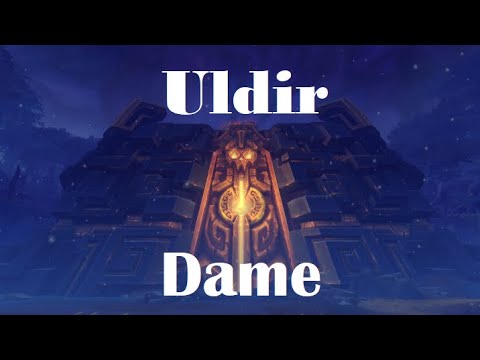 PoV Prêtre Discipline - Uldir : Dame (Mother) NM
