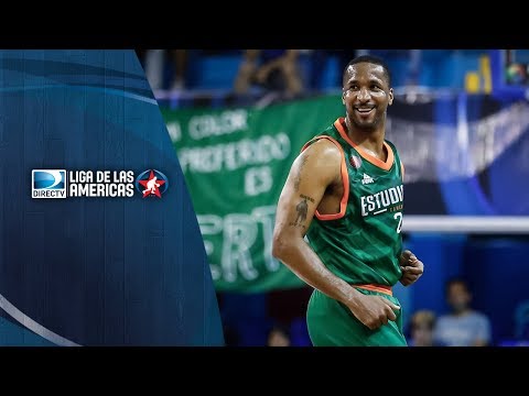 Clay Tucker (20 PTS) vs. Leones de Ponce - DIRECTV Liga de las Americas 2018