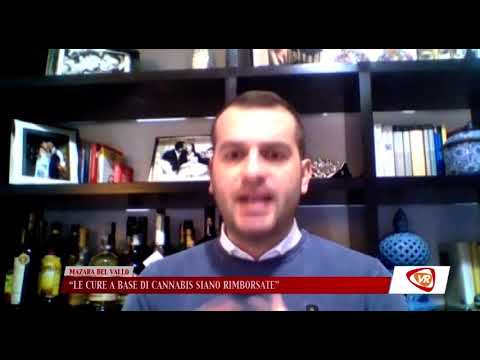 MAZARA DEL VALLO  Le cure a base di cannabis siano rimborsate