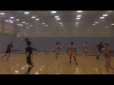 DB Gladiators Mike G wins 68-60 over Brockton Reign Elite - Marcella - Gold Rush Classic