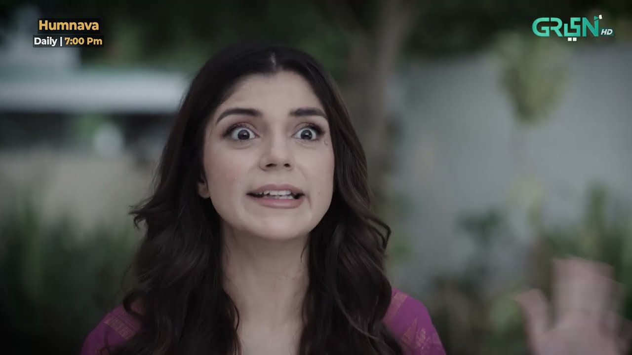 Humnava Episode 116 | Best Moment 01 | Sumaiya Bukhsh - Hunain Shahid | Green TV Entertainment