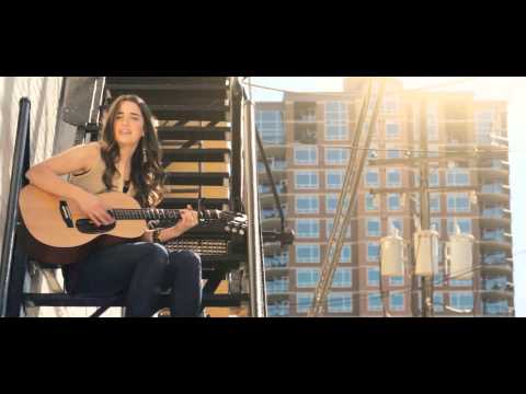 Through My Father's Eyes (Official Music Video) - Christian Singer, Holly Starr