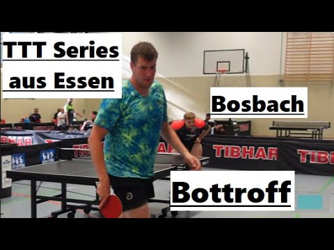 TTT Series [Gruppe1] | Erik: Was kannst du DENN?!😂 E.Bottroff(2304TTR) : L.Bosbach(2222TTR) Uncut