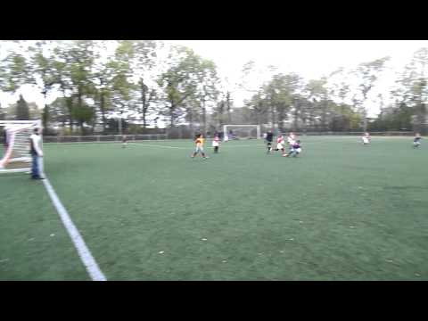 Zwaluwen Utrecht 11 F5 - UVV F7 (03-11-2012)