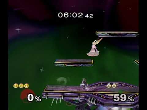 TGL Austin 15 - LR1 - PeachyKeen (Peach) vs MoonMan (Sheik/Fox)