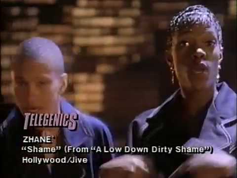 Zhané ## Low Down Dirty Shame (Official Video)