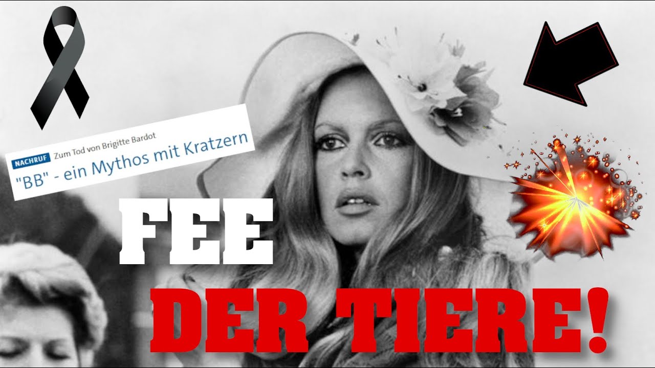 ARD gedenkt Brigitte Bardot auf rührende Art und WEISE! 💥⚡️ #PolitSatire