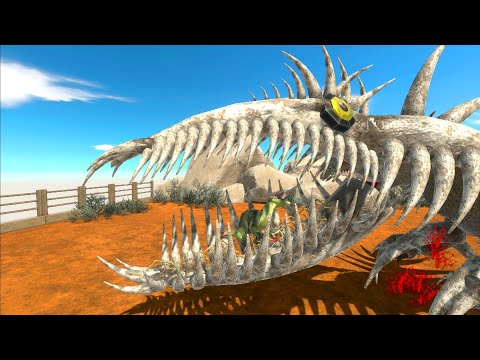 NEW TERROR BIRD CAVE ATTACK EVERY UNIT