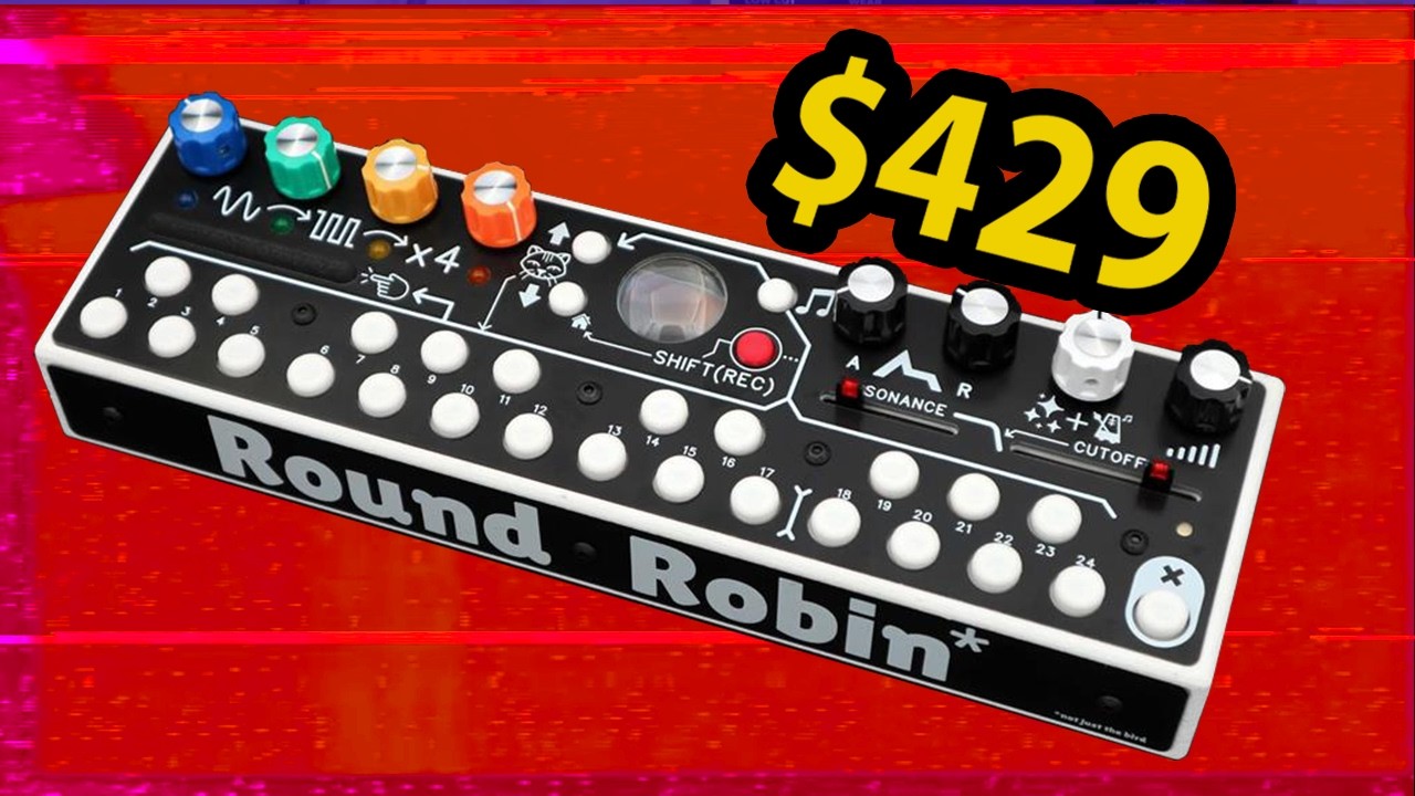 Round Robin for $429