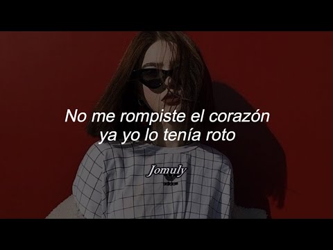 Solo De Mi - Bad Bunny [Letra].
