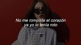 Solo De Mi - Bad Bunny [Letra].