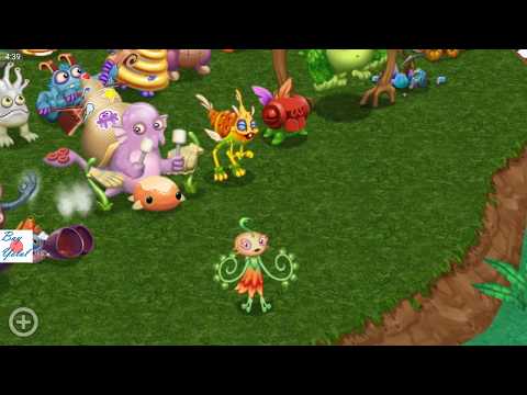 My Singing Monsters Dawn of Fire Today's Play - 18.06.2017 (d/m/y) HD