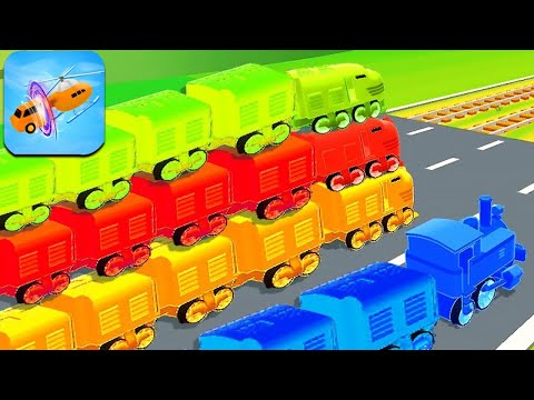 Shape Transform 🚗🏃‍♂️🚲🚦All Levels Gameplay Walkthrough Android,ios New Update Ep 111