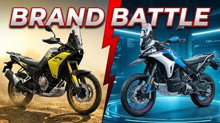 China Challenges Japan in the Motorcycle Market