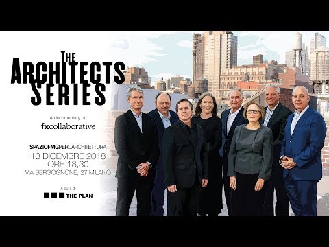 The Architects Series - A documentary on: FXCollaborative [Official Trailer]