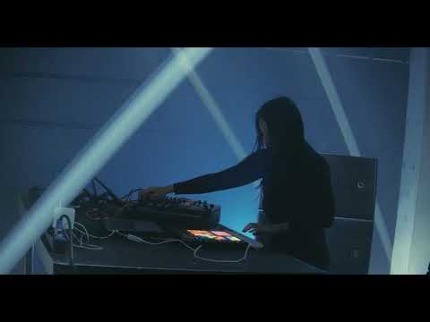 Paula Temple x Reaktor x Warehouse Elementenstraat