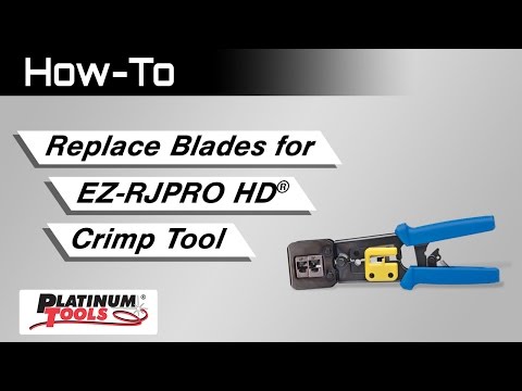 How-to: Replace your blades! 