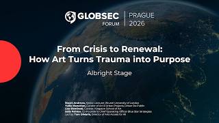 Albright Stage | From Crisis to Renewal: How Art Turns Trauma into Purpose