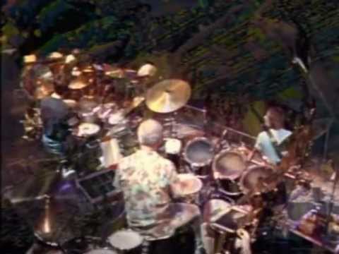 Grateful Dead 12-31-87 Oakland Coliseum Oakland CA