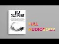 Self Discipline the Neuroscience by Ray Clear (Audiobook)