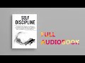 Self Discipline the Neuroscience by Ray Clear - Audiobook