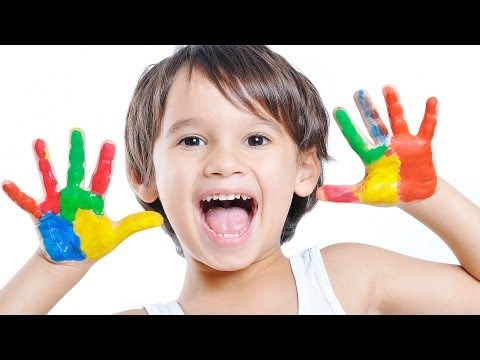 10 Little Fingers | Kids' Songs